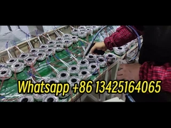 접착제 톱팅 기계 손 총