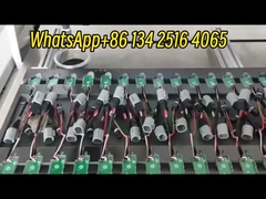 LED 램프용 자동 2부 Ab 실리콘 밀착액 혼합기