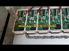 AB 접착제 디스펜스 기계