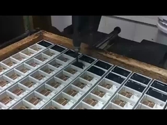 220V 전압 트랜스포머 팟팅 AB 넥 팟팅 기계 전력 트랜스포머 에포시