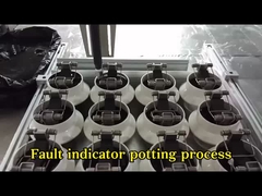 3 축 2K AB 접착기 포팅 실리콘 에포시 PU 접착기