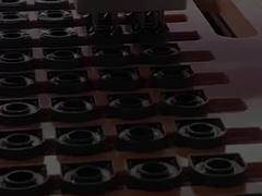 펌프 코어 구성 요소가 있는 트랜스포머 충전 기계