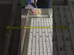 독립 액체 실리콘 젤 팟 믹싱 기계 전자 PCB LED