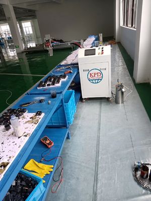 AC380V 전압 KPD-1000 2k 투여 시스템 에포크시  رز인 포팅 머신 CE Cert AB PART