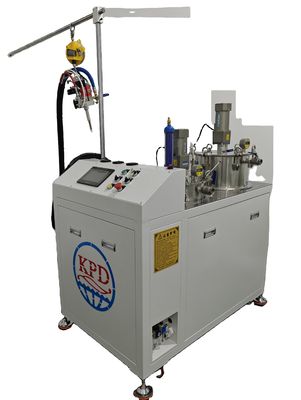 독립적인 디자인과 함께 회로 보드 점화 실리콘 젤 기계