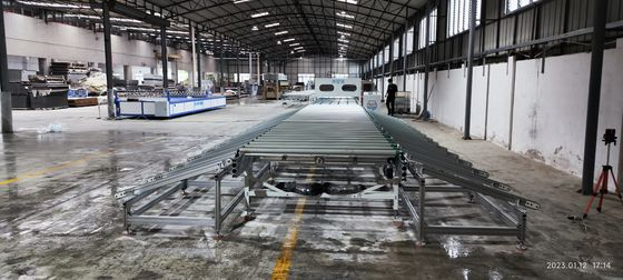 캔버스 패널 (Honeycomb Panel) 캔버스 패널 (Sandwich Panel) 제조 공장용 PU 접착제