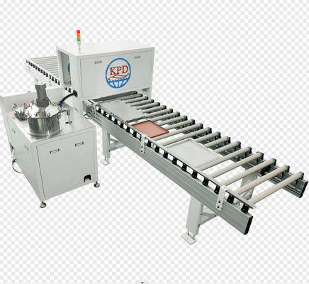 꿀집 패널 PUR 접착제 laminating 기계와 부드러운 라미네이션 프로세스