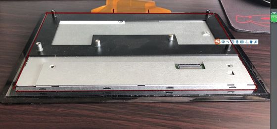 LCD 패널 SMT 조립 및 비디오 출입 검사용 첨단 UV 분배 기계