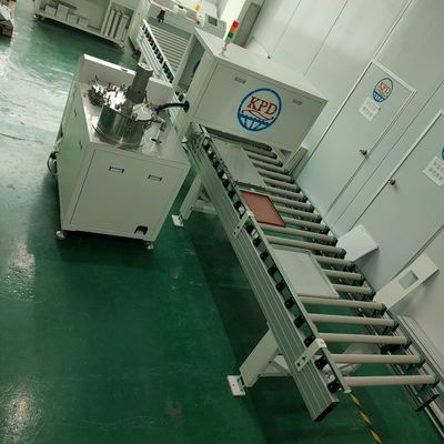 AB 부분 샌드위치 패널용 폴리유레탄 접착제 결합 기계