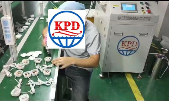 2K 폴리유레탄 접착제 분배 기계 PCB