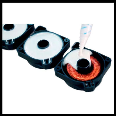 첨단 접착기 2부 AB 접착기 복합 미터 미터 혼합 시스템