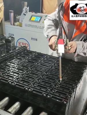 2024 년 전자 포팅을위한 조작이 쉬운 미터 믹스 디스펜서