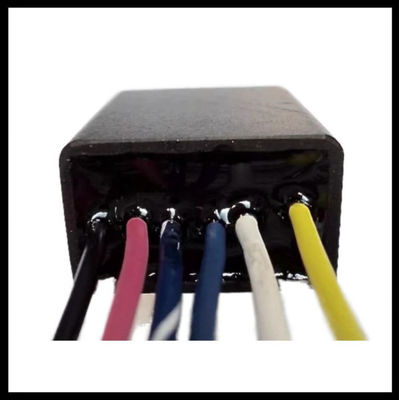 전기 구동 저소음 레벨 3 축 직렬 바닥 서 있는 PCB Pcba 자동 접착기 분배 로봇