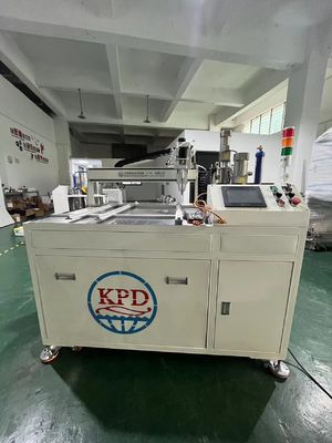 분할 코어 전류 트랜스포머용 PU 접착제 타입 2C 에포시 樹脂 분배 기계