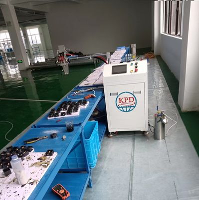 전기 HEPA 공기 필터 가스켓 접착 접착 용량 기기