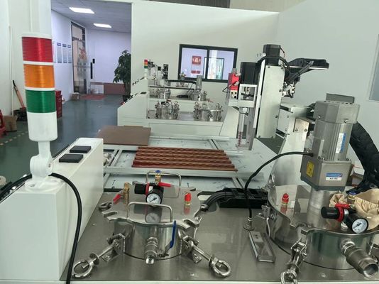 3 축 CNC 에포시 분배 기계 정밀 측정 및 분배