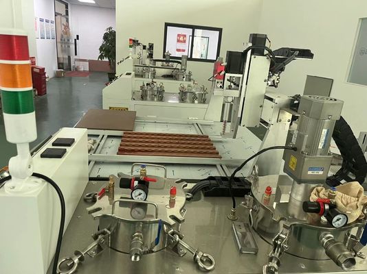 3 축 CNC 에포시 분배 기계 정밀 측정 및 분배