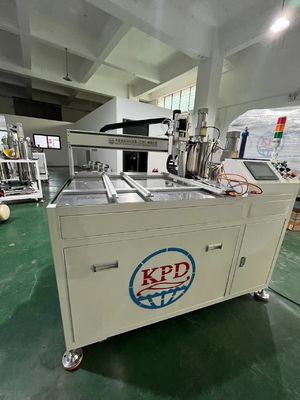 ab 樹脂 3d 돔 에포시 투명한 樹脂 스티커 배지 기계