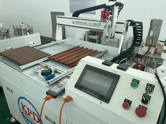 3 축 나사 바닥에 장착 된 UV 에록시 樹脂 접착기 자동 CNC 접착기