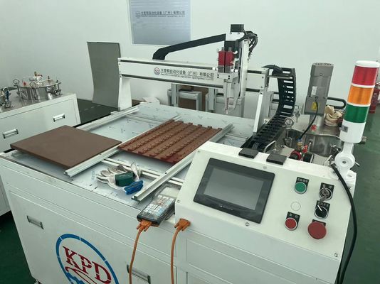 PCB 마이크 오디오 트랜스포머 격리 트랜스포머를 위한 에포시 포팅 머신