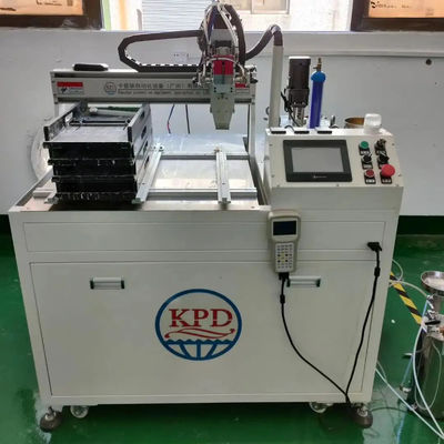KPD-700 완전 자동 에포시 포팅 머신