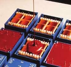 PCB 생산 최적화를 위한 대기성 樹脂 분배 포팅 기계