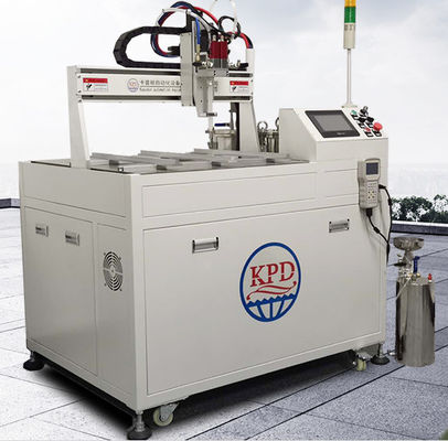 펌프 코어 부품 및 전자 부품과 함께 SMD 일반 모드 Chokes Potting Machine
