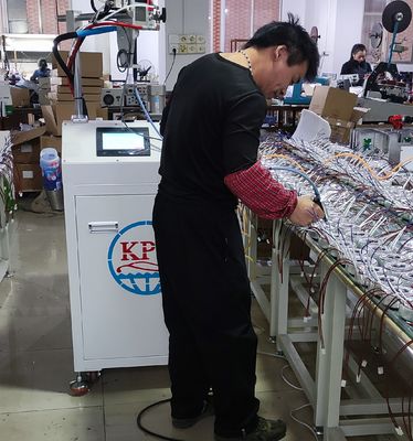 두 가지 구성 요소 접착제 팟팅 기계 혼합 및 투여 기계