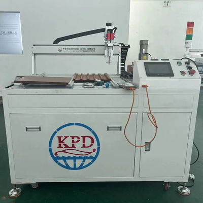 전자 부품 PCB 포팅을 위한 미터 혼합 디스펜서 도징 코팅 기계