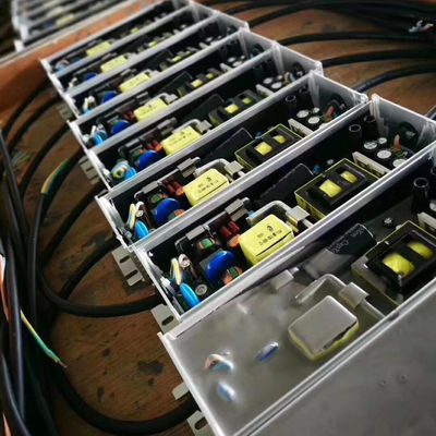 고 정밀 2 부품 PCB 포팅 머신