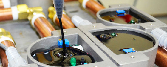 AB PCB 포팅 및 캡슐화용 접착기