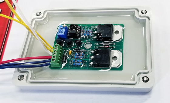 전문 두 구성 요소 포팅 머신 및 PCB