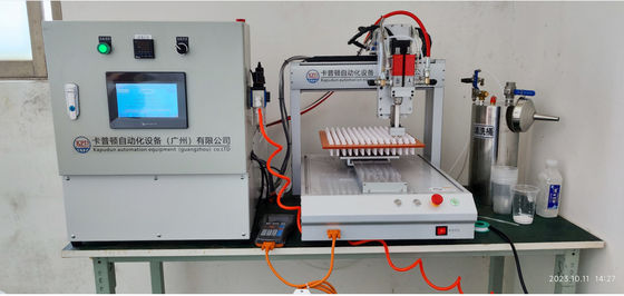 산업용 CNC 포팅 에포시 머신