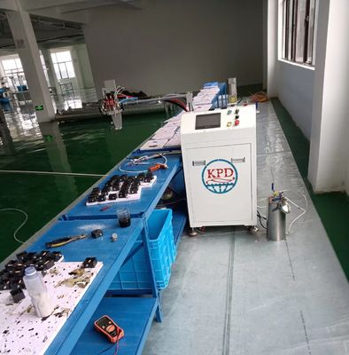 에포시 樹脂 측정기 혼합 및 분배 2K 실리콘 에포시 PU Ab 樹脂 혼합