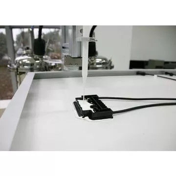 전자 부품 포팅 CNC 및 LED 분배 기계 2K 樹脂 포팅 260KG