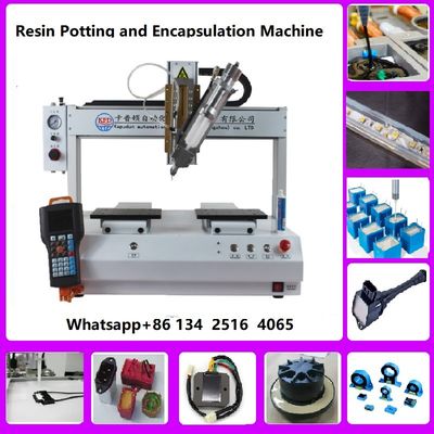 센서 포팅 및 캡슐화용 2부 epoxy dispenser