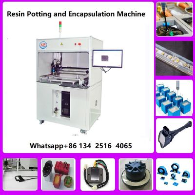센서 포팅 및 캡슐화용 2부 epoxy dispenser
